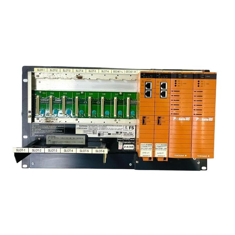 Yokogawa SSC50D-F2121 Duplex Safety 