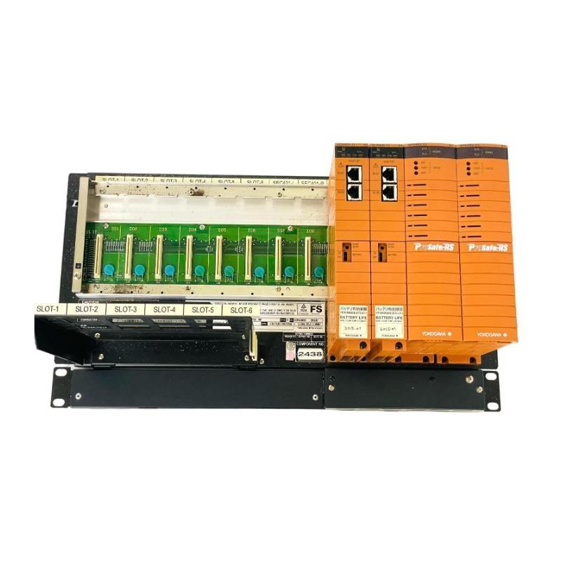 Yokogawa SSC50D-F2121 Duplex Safety Control Unit Unbelievable Prices!