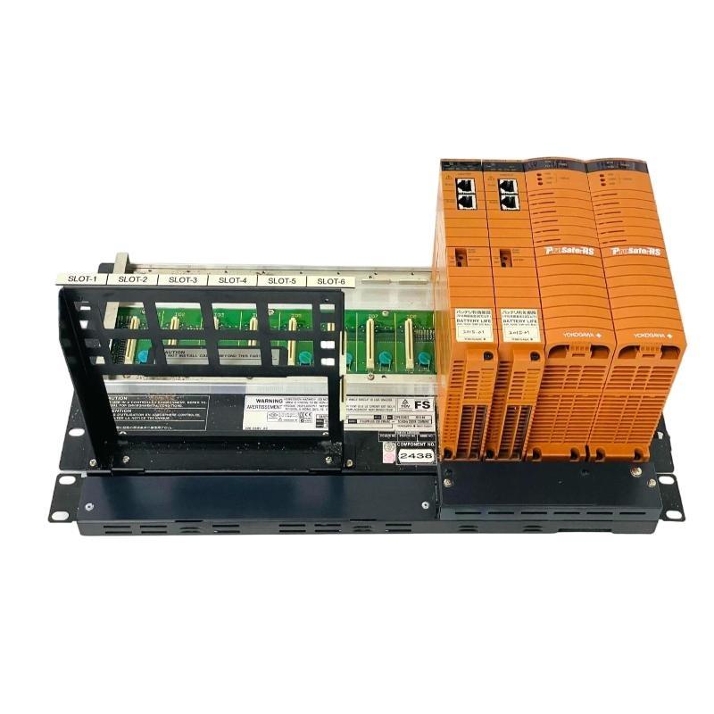 Yokogawa SSC50D-F2121 Duplex Safety Control Unit Unbelievable Prices!