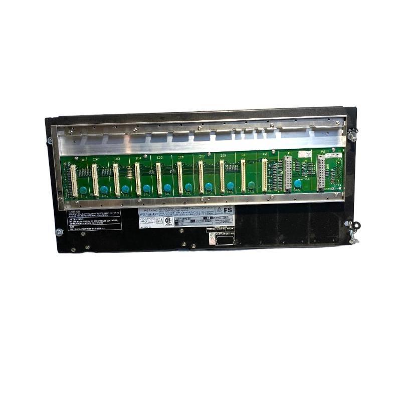 Yokogawa SSC50D-F2521 Duplex Safety 