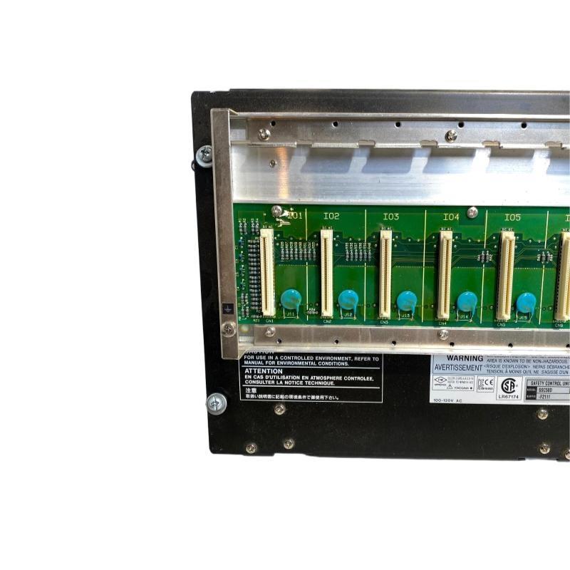 Yokogawa SSC50D-F2521 Duplex Safety Control Unit New In Stock