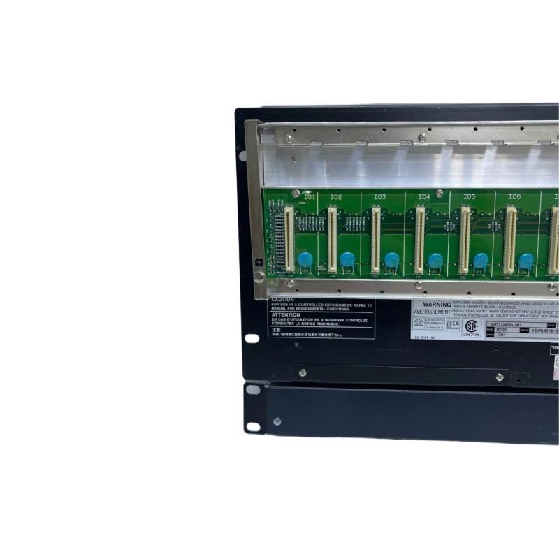 Yokogawa SSC50D-F2524 Duplex Safety Control Unit 30-Day Returns！