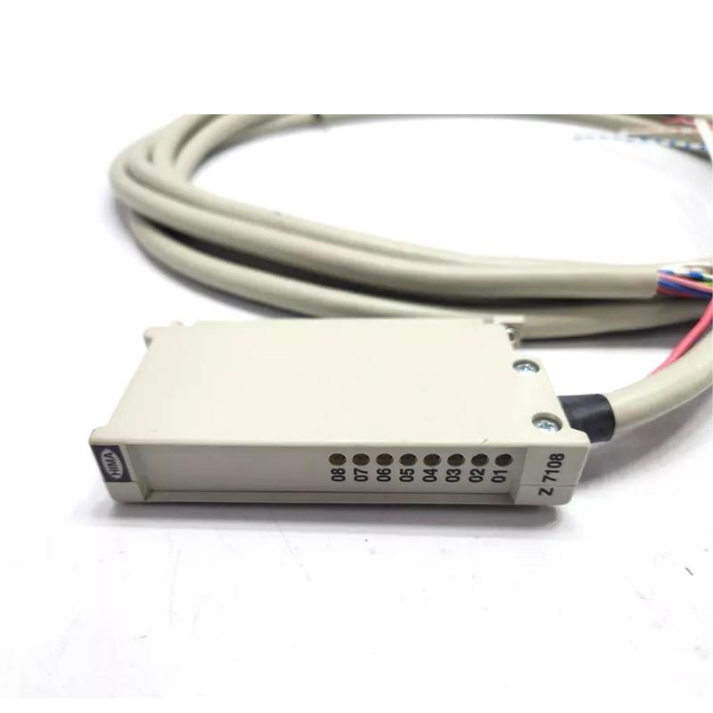 HIMA Z7108/3237/C15 LED Cable Plug New In Stock