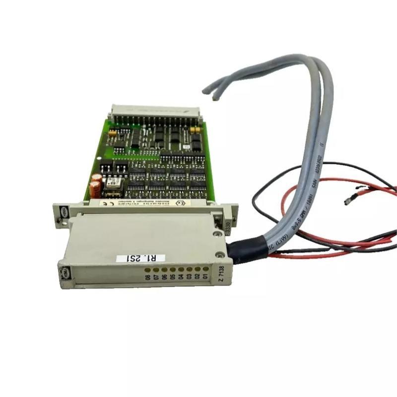 HIMA Z7138/3330/C15/S2088 LED Cable Plug Fast Shipping!