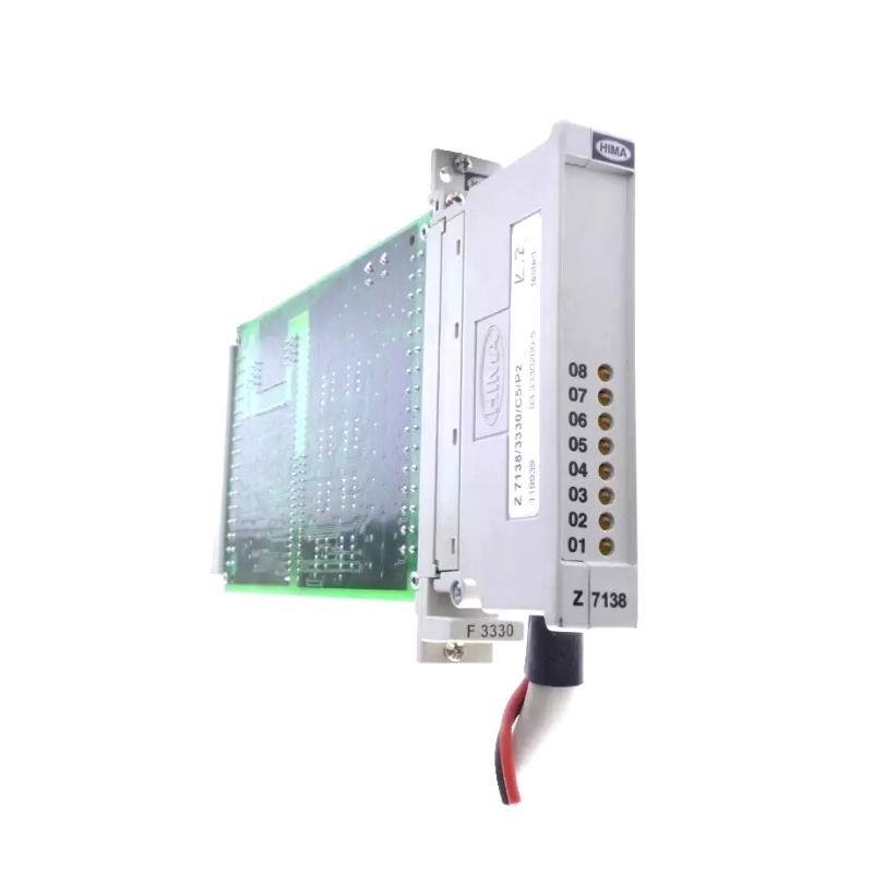 HIMA Z7138/3330/C5/P2/R LED Cable Plug Original