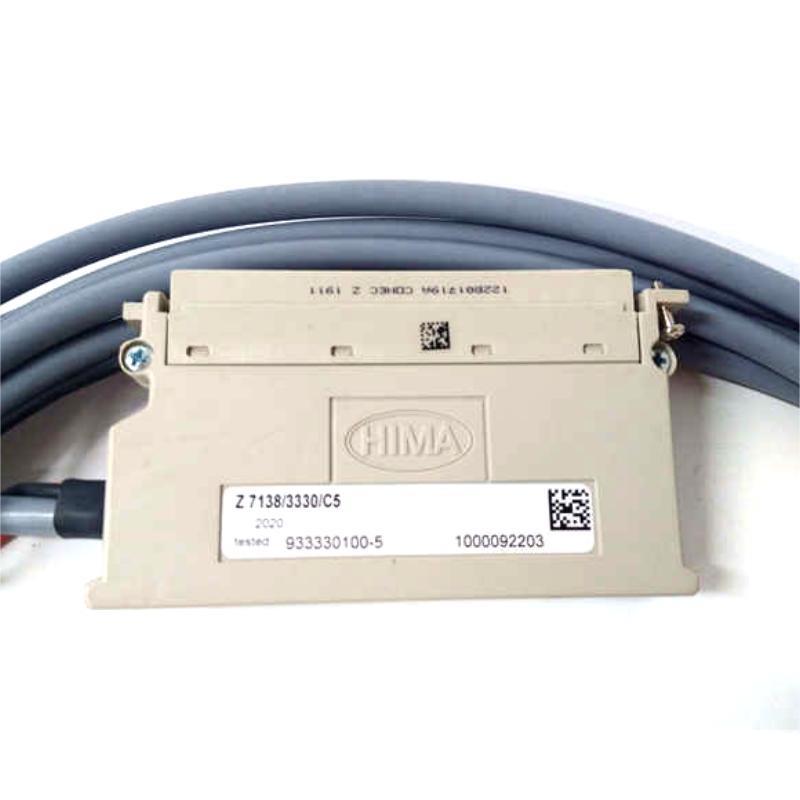 HIMA Z7138/3330/W5/P2 LED Cable Plug 100% New