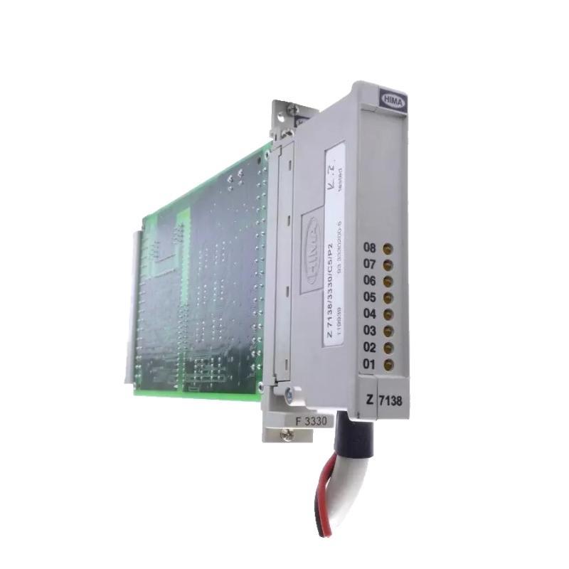 HIMA Z7138/3331/C5/P2 LED Cable Plug Original