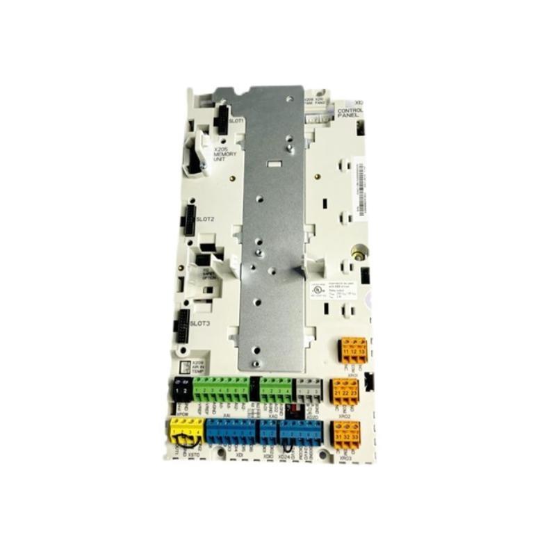 ABB ZCU-12 3AXD50000183012 Control Unit Fast Shipping! Fast Shipping!