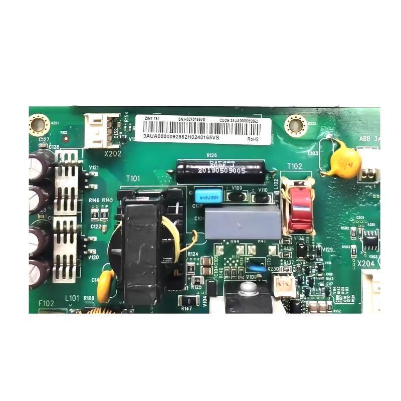 ABB ZINT-751 Driver Board Unbelievable Prices!