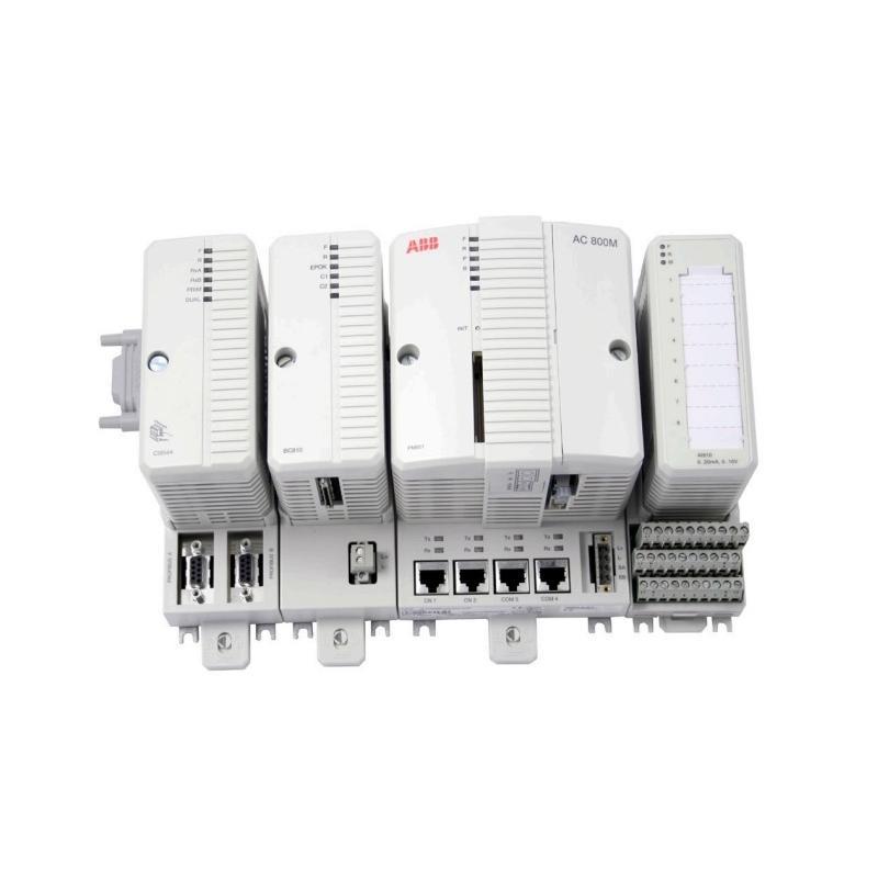 ABB PM858K02 3BSE082896R1 AC 800M Controller Redundant Processor Unit Trusted supplier