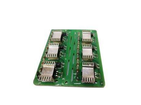 ABB 3BHE033866P201 HA C807 A201