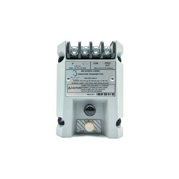 Bently Nevada 990-10-XX-02-00