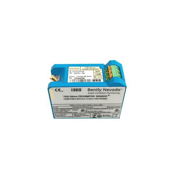 Bently Nevada 330780-50-00 11 mm Proximitor Sensor Module