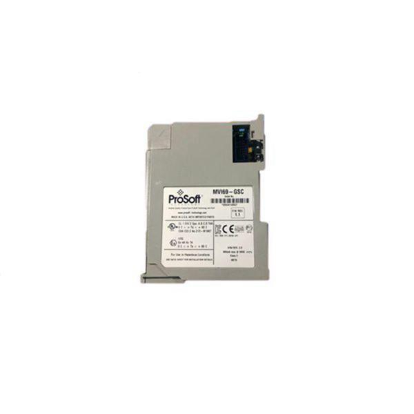 Prosoft MVI69-GSC