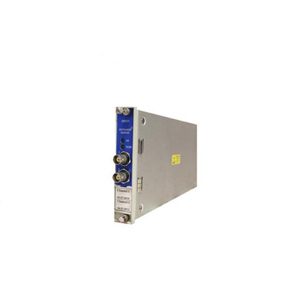 Bently Nevada 3300/16-15-01-03-00-00-00 Dual Vibration Monitor