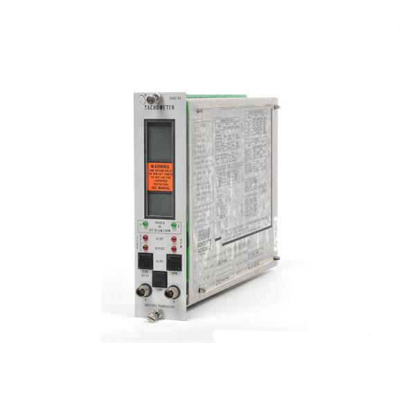 Bently Nevada 125720-02 Output Module