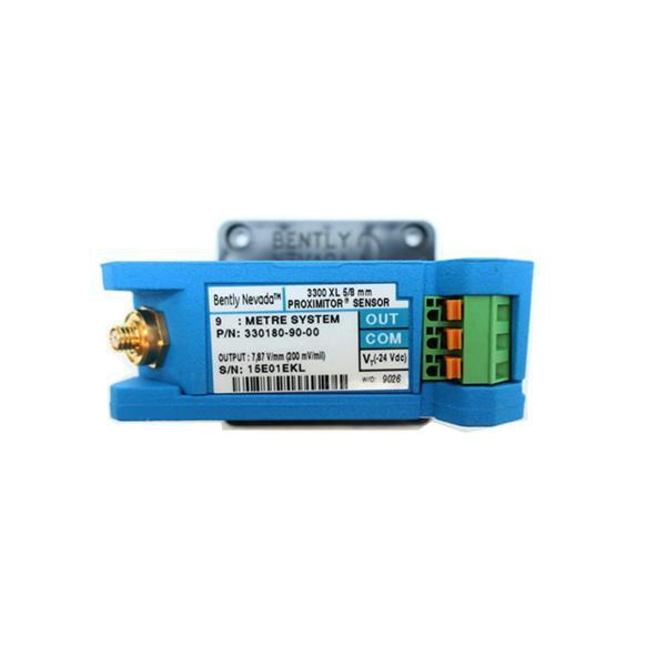 Bently Nevada 3500/50M 286566-02