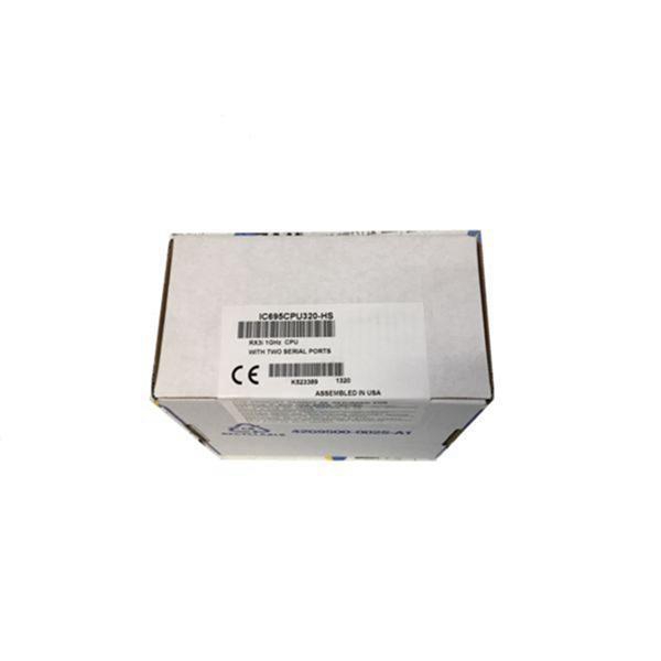 GE Fanuc IC200MDL240