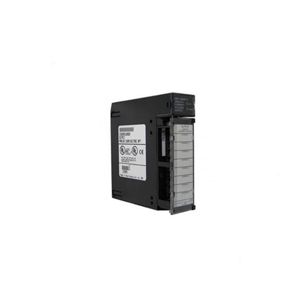 GE Fanuc IC695ALG600