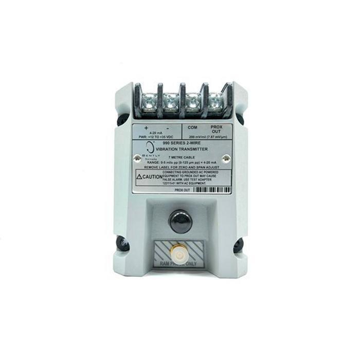Bently Nevada 990-08-XX-01-00