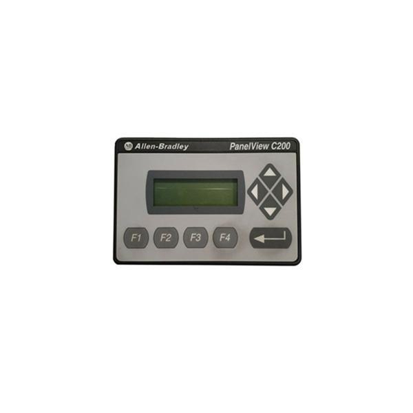 Allen Bradley 2711P-T12W22D8S