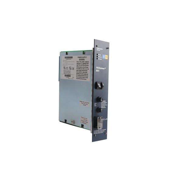 GE Fanuc IC697PCM711