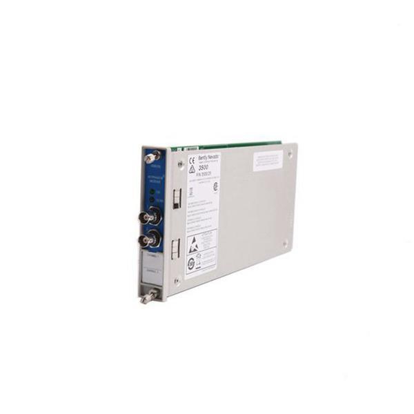 Bently Nevada 3500/42 125972-02 I/O Module