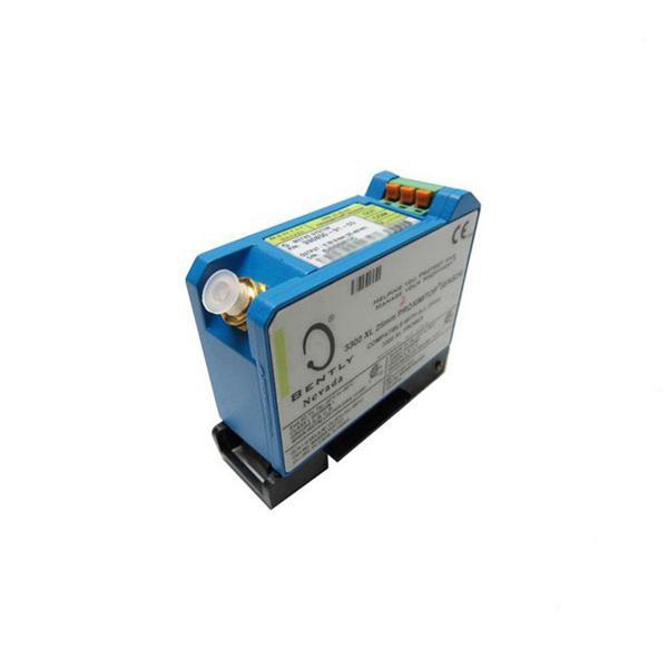 Bently Nevada 3500/60 133827-01 RTD/TC Non-Isolated I/O Module