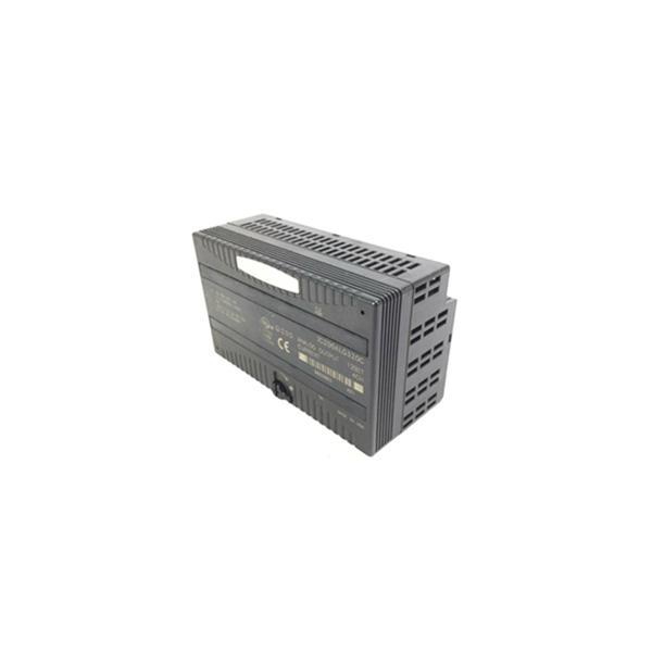 GE Fanuc 239-AN Motor Protection Relay