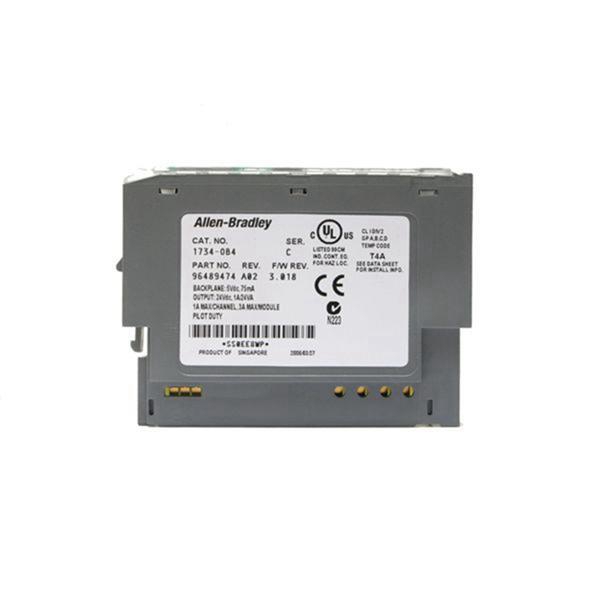 A-B 1756-EN2T EtherNet 10-100M Bridge Module