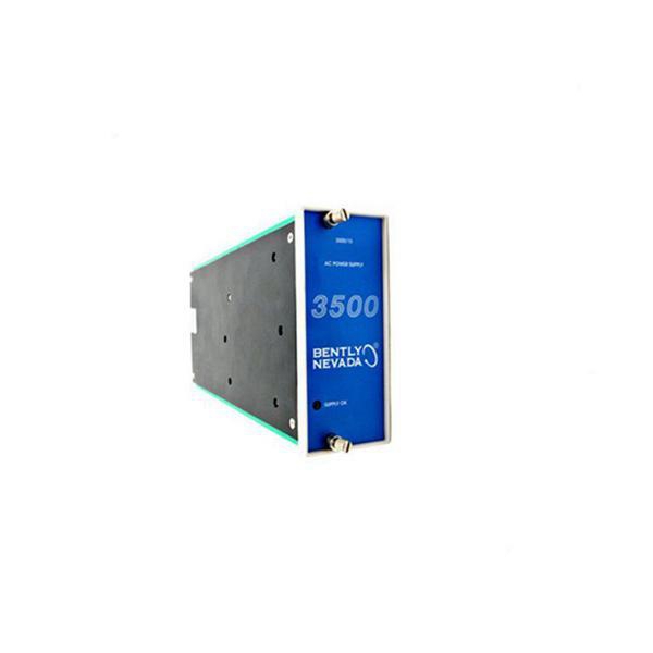 Bently Nevada 3500/91-01-01-02 Ethernet 10BASE-T/100BASE-TX I/O Module