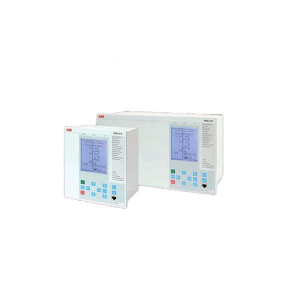 ABB REF620