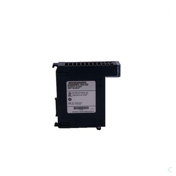 GE Fanuc IC200MDL750
