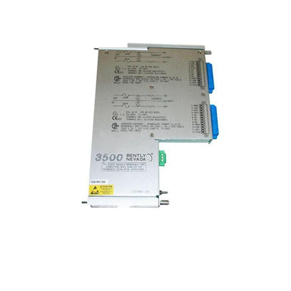 Bently Nevada 3500/22M 288055-01